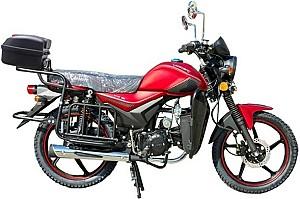 Motocicleta Viper 125 CC LED