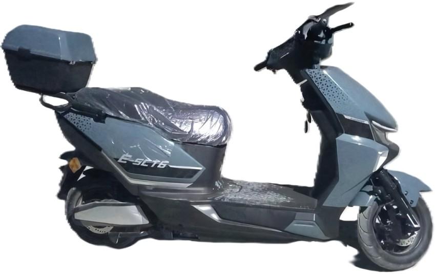Scuter electric Viper E-SCT 6 Grey