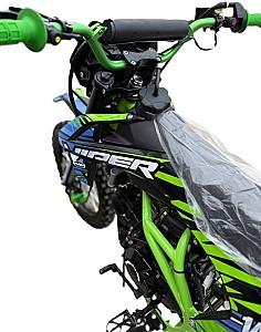 Motocicleta Viper Cross 140 Black/Green