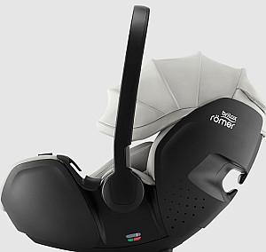 Scaun auto copii Britax-Romer BABY-SAFE PRO LUX Linen Grey