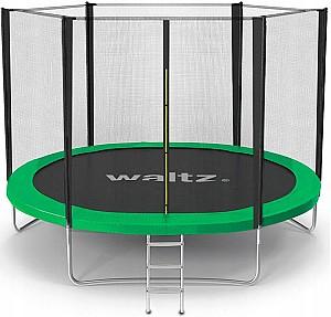 Trambulina Waltz PE 2,44 Verde