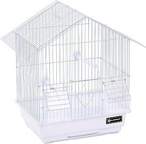 Colivie pentru pasari Flamingo Lombok White (107640)