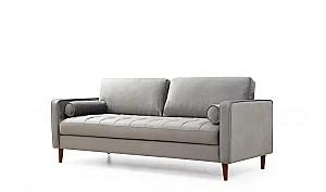 Canapea Trendy Roma Gri deschis