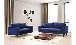 Canapea Trendy Roma Albastru Marin