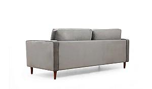 Canapea Trendy Roma Gri deschis