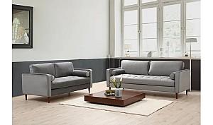 Canapea Trendy Roma Gri deschis