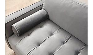 Canapea Trendy Roma Gri deschis