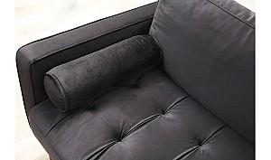 Canapea Trendy Roma Negru