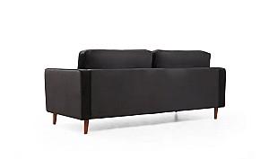 Canapea Trendy Roma Negru