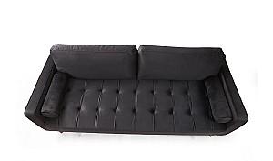 Canapea Trendy Roma Negru