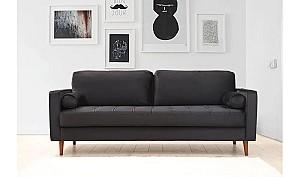 Canapea Trendy Roma Negru