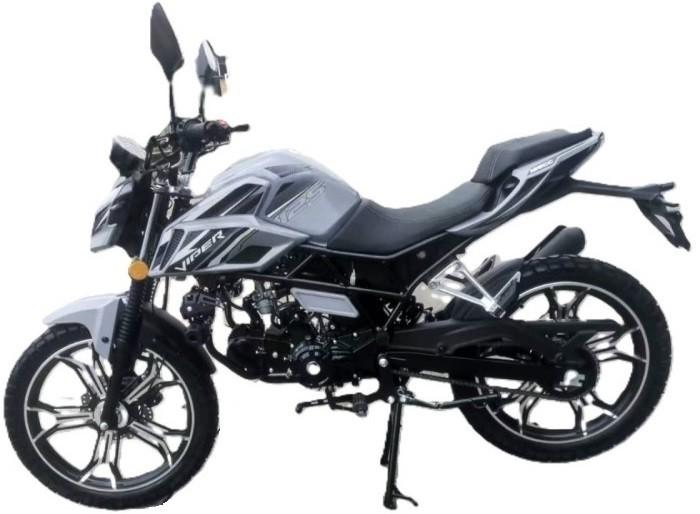 Motocicleta Viper Nova CG 125 Gray
