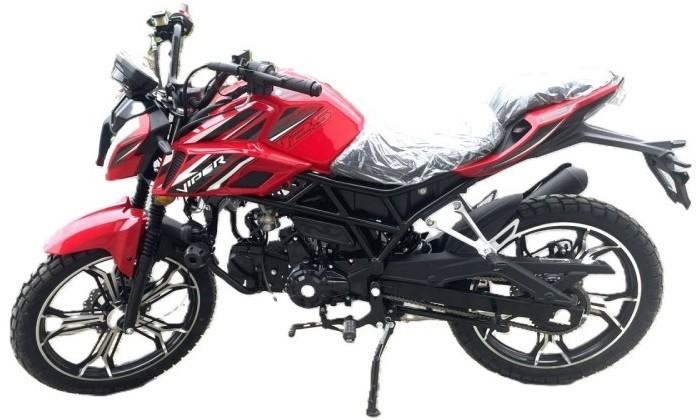 Motocicleta Viper Nova CG 125 Red