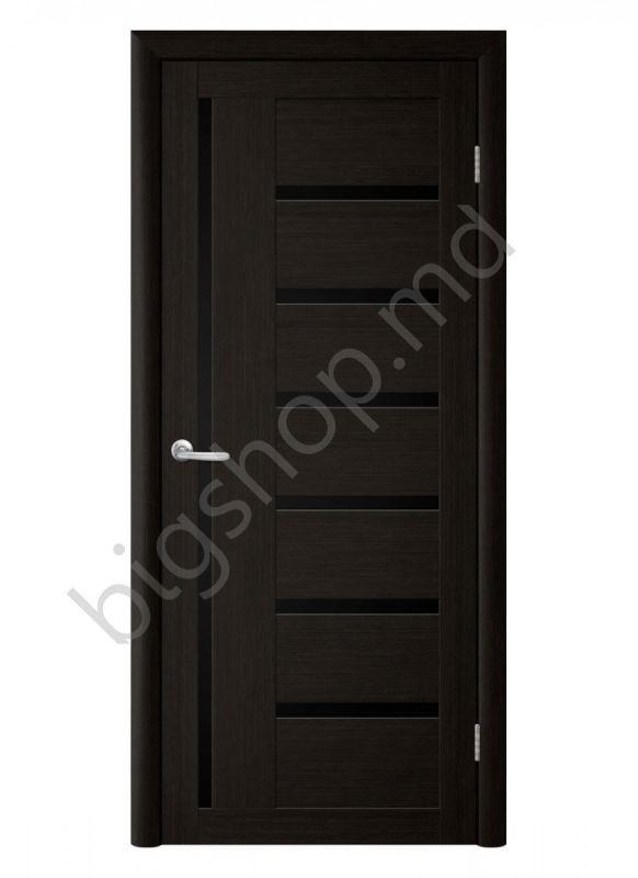 Ușă de interior Albero Bianca T-3 Black