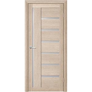 Ușă de interior Albero Bianca T-3 Salcim (sticla mata)