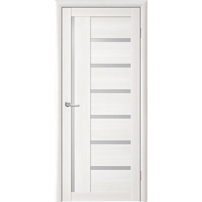 Ușă de interior Albero Bianca T-3 White (sticla mata)