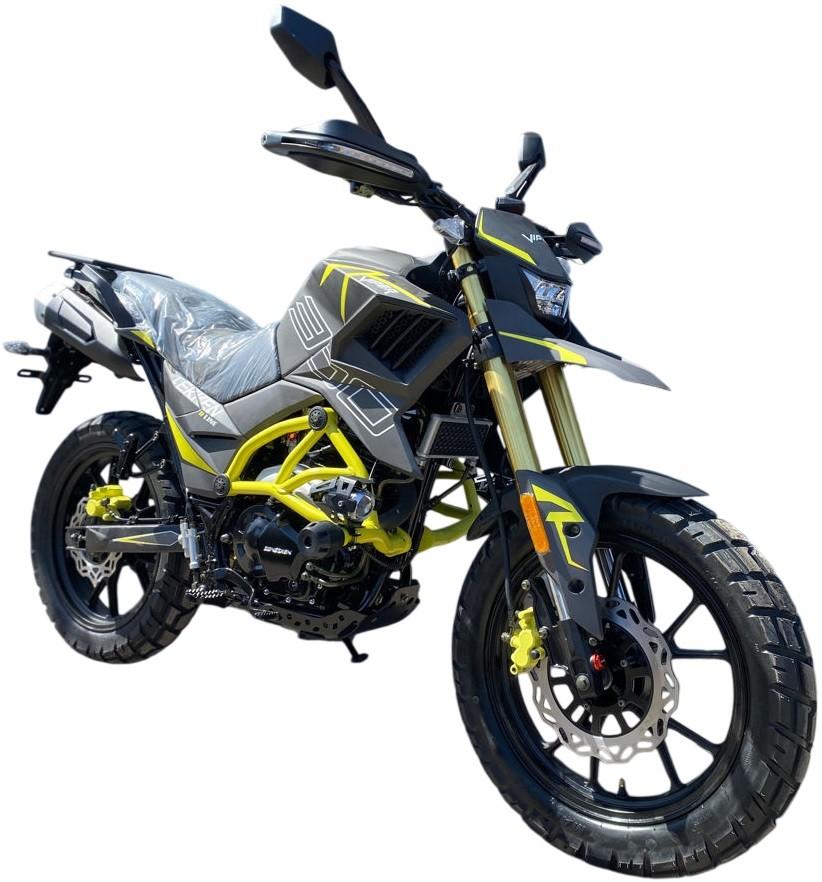 Motocicleta Viper Tekken 300