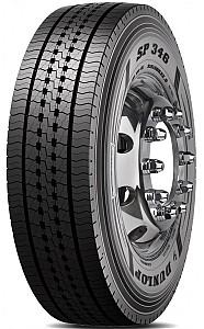 Anvelopa camion Dunlop 315/70 R22.5 156/150L SP346 plus Steer m+s