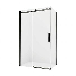 Cabina de dus New Trendy Sling Gunmetal K-5705