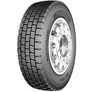 Anvelopa camion PETLAS 265/70 R17.5 140/138M RZ300 16PR Drive m+s