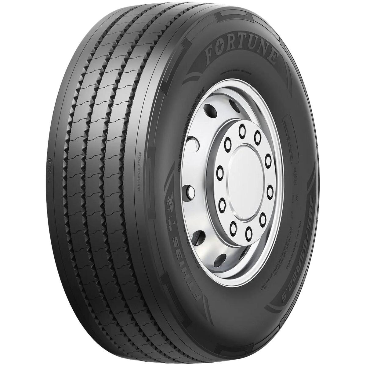 Anvelopa camion Fortune 235/75 R17.5 143/141J FTH135 18PR Trailer m+s