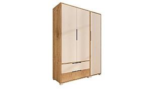 Dulap Trendy Flora 137 Sapphire Oak/White