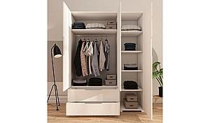 Dulap Trendy Flora 137 Alb