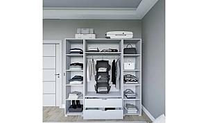 Dulap Trendy Duru 1600-023