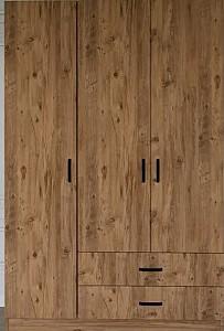 Dulap Trendy Yaman 1600-027 Walnut