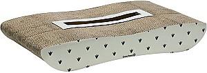 Ansamblu pentru pisici Beeztees Poezel Beige (405165)