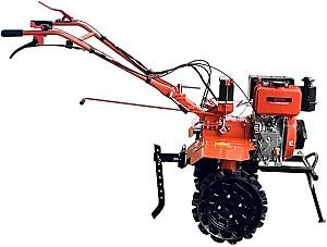 Motocultor TT AGRO MOTO ТТ-1100AE-ZX(2) (Motorina, reductor, 6 C.P.)