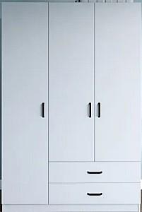 Dulap Trendy Yaman 1600-32 Alb