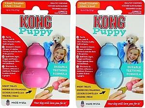 Jucarie pentru caine Flamingo Kong Puppy M Assort