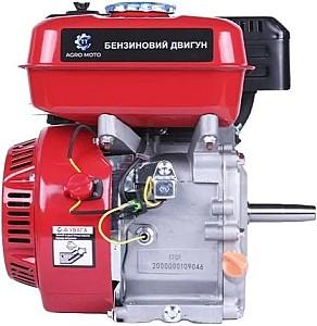 Motor pentru motocultor TT AGRO MOTO DV-01-170F (Benzin, 7 C.P.)