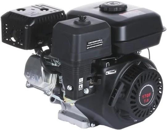Motor pentru motocultor TT AGRO MOTO DV-96-170F(YB) (Benzin, 7 C.P.)