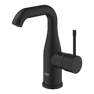 Baterie pentru lavoar Grohe Essence New OHM Phantom Black 24176KF1