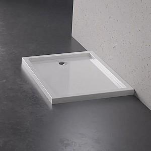 Cadita de dus New Trendy New Cantare Rectangular 120x80x4.5 B-0427