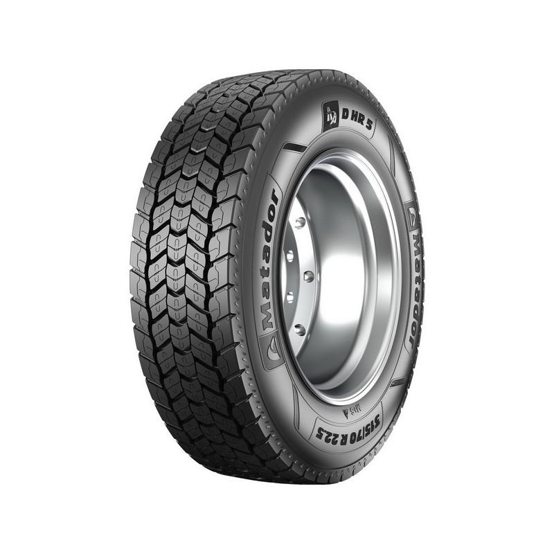 Anvelopa camion Matador HR-5 154/150L 152/148M 20PR M+S