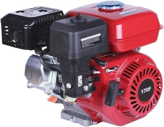 Motor pentru motocultor TT AGRO MOTO DV-08-170F (Benzin, 7 C.P.)