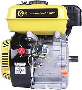 Motor pentru motocultor TT AGRO MOTO DV-08-170F(YB) (Benzin, 7 C.P.)