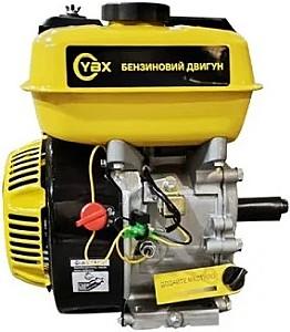 Motor pentru motocultor TT AGRO MOTO DV-25-170F(YB) (Benzin, 7 C.P.)