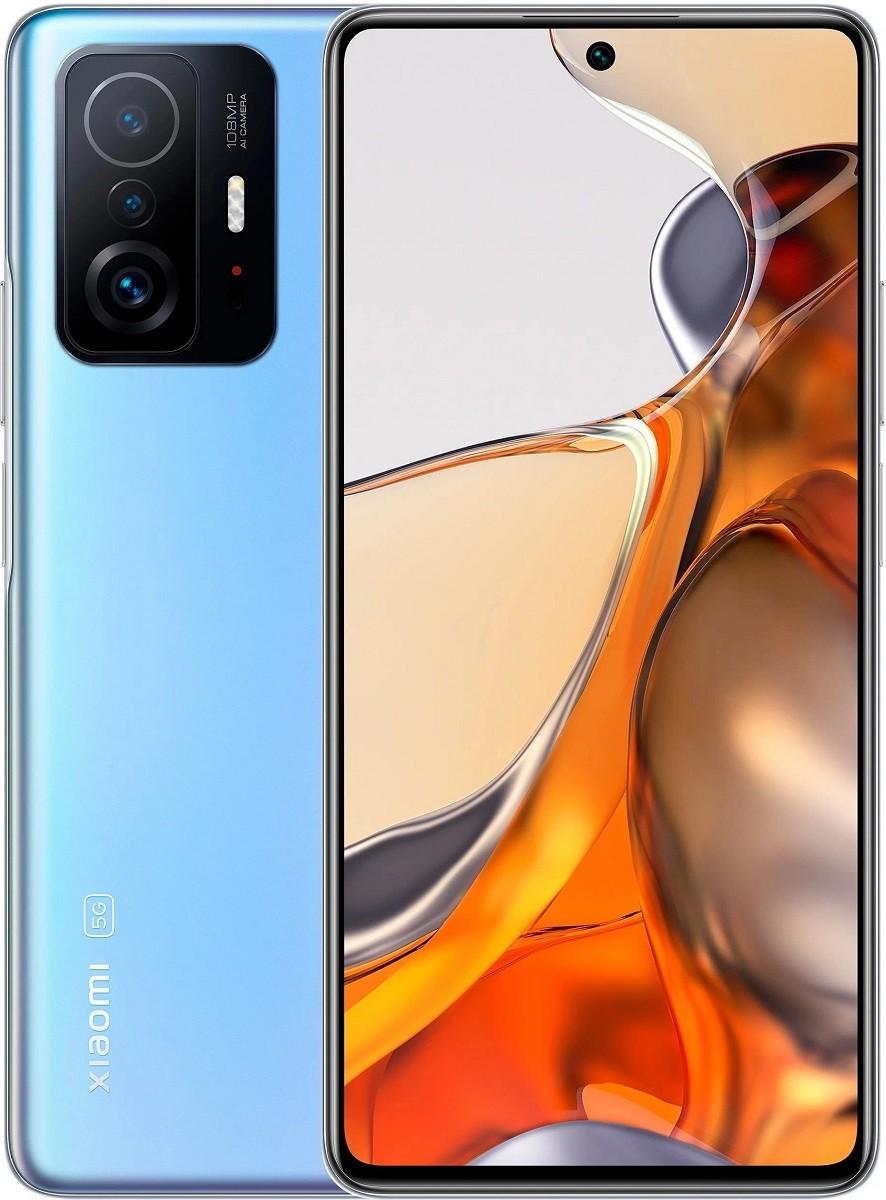 Telefon mobil Xiaomi 11T Pro 8/128 Gb Blue