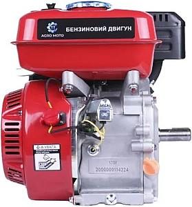 Motor pentru motocultor TT AGRO MOTO DV-06-170F (Benzin, 7 C.P.)