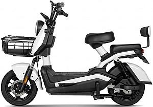 Scuter electric VLM Y2-JKC White