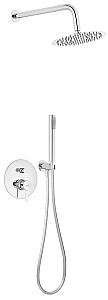 Set de duș Ferro Ciriculus BCK7P-SET1-S