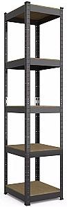 Raft сomercial Nex Budget 1800x400x400 mm Antracit (Gri)