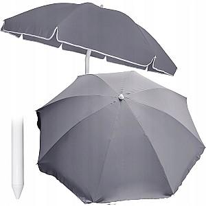 Umbrela Jumi OM-281844 Gri