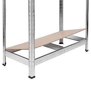 Raft сomercial Nex Budget 1600x800x300 mm