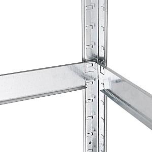 Raft сomercial Nex Budget 1600x800x300 mm