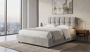 Pat Alcantara Ghermes 180x200 Gri Deschis